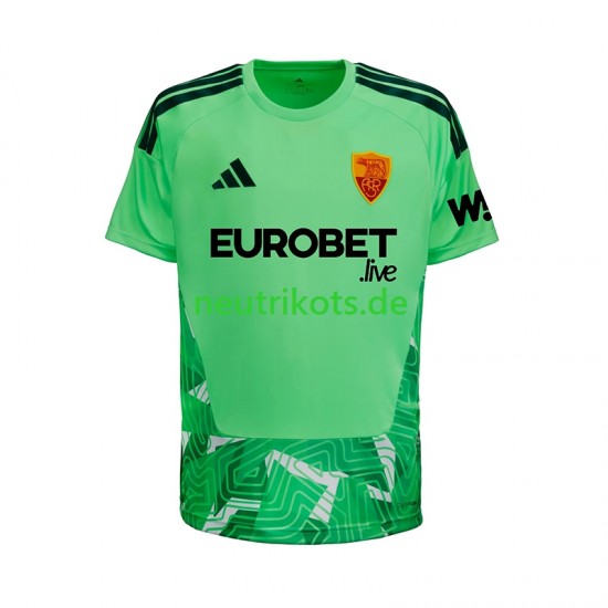 Fußballtrikot AS Rom Torwart Herren Heim 2026-2027 Kurzarm