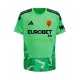 Fußballtrikot AS Rom Torwart Herren Heim 2026-2027 Kurzarm
