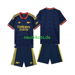 Fußballtrikot Arsenal Kinder Auswärts 2026-2027 Kurzarm