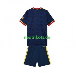 Fußballtrikot Arsenal Kinder Auswärts 2026-2027 Kurzarm