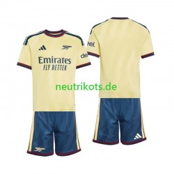 Fußballtrikot Arsenal Kinder Ausweich 2026-2027 Kurzarm Fußballtrikot Arsenal Kinder Ausweich 2026-2027 Kurzarm