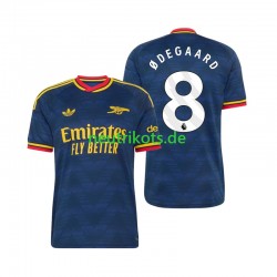 Fußballtrikot Arsenal Martin Odegaard 8 Herren Auswärts 2026-2027 Kurzarm