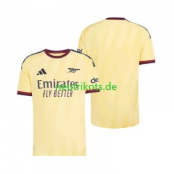 Fußballtrikot Arsenal Herren Ausweich 2026-2027 Kurzarm
