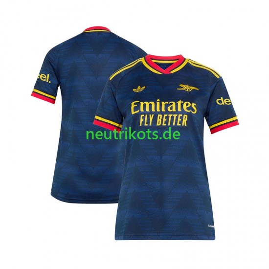 Fußballtrikot Arsenal Dame Auswärts 2026-2027 Kurzarm