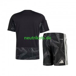 Fußballtrikot Aston Villa Torwart Kinder Auswärts 2026-2027 Kurzarm