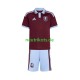 Fußballtrikot Aston Villa Kinder Heim 2026-2027 Kurzarm