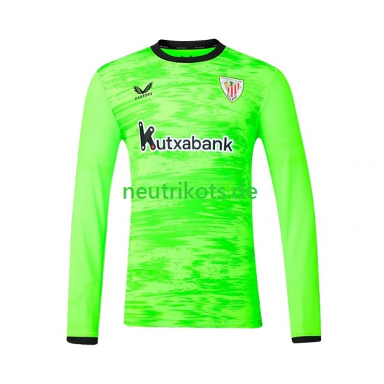 Fußballtrikot Athletic Bilbao Torwart Herren Auswärts 2026-2027 Langarm