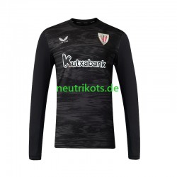 Fußballtrikot Athletic Bilbao Torwart Herren Heim 2026-2027 Langarm Fußballtrikot Athletic Bilbao Torwart Herren Heim 2026-2027 Langarm