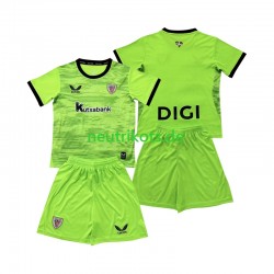 Fußballtrikot Athletic Bilbao Torwart Kinder Auswärts 2026-2027 Kurzarm Fußballtrikot Athletic Bilbao Torwart Kinder Auswärts 2026-2027 Kurzarm