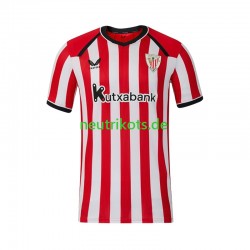 Fußballtrikot Athletic Bilbao Herren Heim 2026-2027 Kurzarm