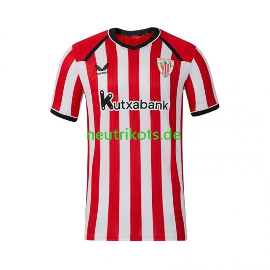 Fußballtrikot Athletic Bilbao Herren Heim 2026-2027 Kurzarm
