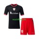 Fußballtrikot Athletic Bilbao Kinder Auswärts 2026-2027 Kurzarm