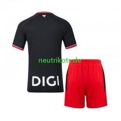 Fußballtrikot Athletic Bilbao Kinder Auswärts 2026-2027 Kurzarm
