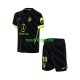 Fußballtrikot Atlético Madrid Julian Alvarez 19 Kinder Auswärts 2026-2027 Kurzarm