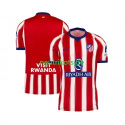 Fußballtrikot Atlético Madrid Herren Heim 2026-2027 Kurzarm
