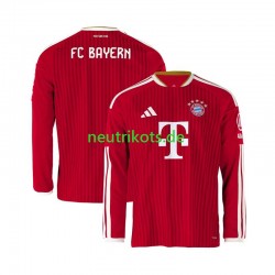 Fußballtrikot FC Bayern München Herren Heim 2026-2027 Langarm Fußballtrikot FC Bayern München Herren Heim 2026-2027 Langarm