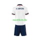 Fußballtrikot FC Bayern München Kinder Auswärts 2026-2027 Kurzarm