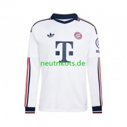 Fußballtrikot FC Bayern München Herren Auswärts 2026-2027 Langarm