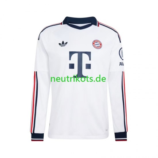 Fußballtrikot FC Bayern München Herren Auswärts 2026-2027 Langarm