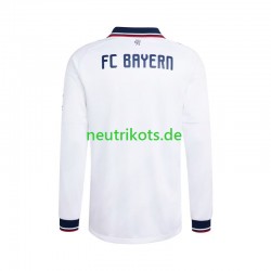 Fußballtrikot FC Bayern München Herren Auswärts 2026-2027 Langarm