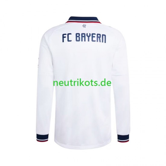 Fußballtrikot FC Bayern München Herren Auswärts 2026-2027 Langarm