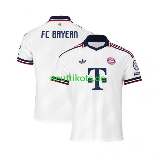 Fußballtrikot FC Bayern München Herren Auswärts 2026-2027 Kurzarm
