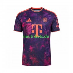 Fußballtrikot FC Bayern München Herren Ausweich 2026-2027 Kurzarm Fußballtrikot FC Bayern München Herren Ausweich 2026-2027 Kurzarm