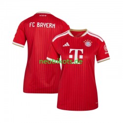 Fußballtrikot FC Bayern München Dame Heim 2026-2027 Kurzarm Fußballtrikot FC Bayern München Dame Heim 2026-2027 Kurzarm
