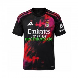 Fußballtrikot Benfica Herren Ausweich 2026-2027 Kurzarm Fußballtrikot Benfica Herren Ausweich 2026-2027 Kurzarm