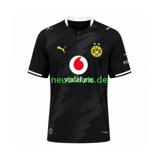 Fußballtrikot Borussia Dortmund Herren Auswärts 2026-2027 Kurzarm