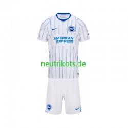 Fußballtrikot Brighton Hove Albion Kinder Auswärts 2026-2027 Kurzarm