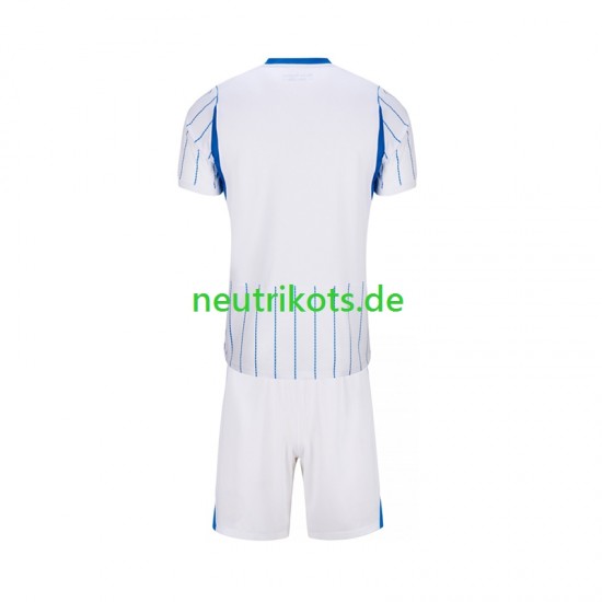 Fußballtrikot Brighton Hove Albion Kinder Auswärts 2026-2027 Kurzarm