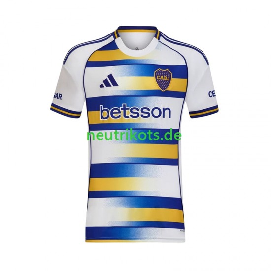 Fußballtrikot Boca Juniors Herren Ausweich 2026-2027 Kurzarm