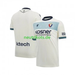 Fußballtrikot CA Osasuna Herren Auswärts 2026-2027 Kurzarm Fußballtrikot CA Osasuna Herren Auswärts 2026-2027 Kurzarm