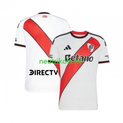 Fußballtrikot River Plate Herren Heim 2026-2027 Kurzarm Fußballtrikot River Plate Herren Heim 2026-2027 Kurzarm