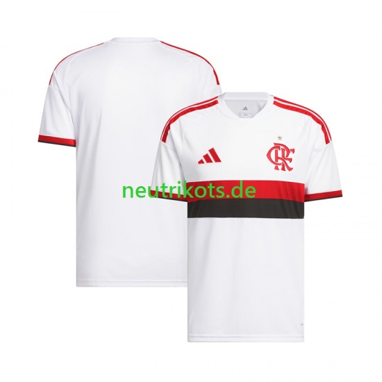 Fußballtrikot CR Flamengo Herren Auswärts 2026-2027 Kurzarm