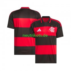 Fußballtrikot CR Flamengo Herren Heim 2026-2027 Kurzarm Fußballtrikot CR Flamengo Herren Heim 2026-2027 Kurzarm