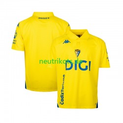 Fußballtrikot Cádiz CF Herren Heim 2026-2027 Kurzarm