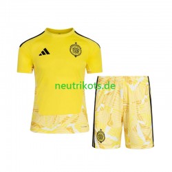 Fußballtrikot Celtic Glasgow FC Torwart Kinder Heim 2026-2027 Kurzarm Fußballtrikot Celtic Glasgow FC Torwart Kinder Heim 2026-2027 Kurzarm