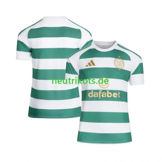Fußballtrikot Celtic Glasgow FC Herren Heim 2026-2027 Kurzarm