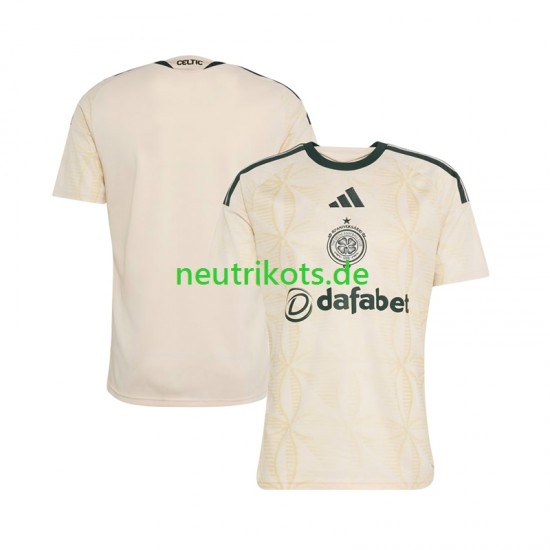 Fußballtrikot Celtic Glasgow FC Herren Ausweich 2026-2027 Kurzarm