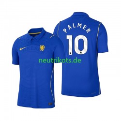 Fußballtrikot Chelsea Cole Palmer 10 Herren Heim 2026-2027 Kurzarm