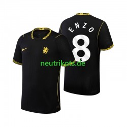 Fußballtrikot Chelsea Enzo Fernandez 8 Herren Auswärts 2026-2027 Kurzarm