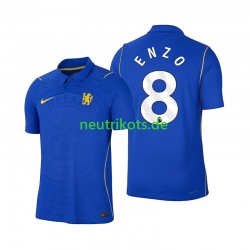 Fußballtrikot Chelsea Enzo Fernandez 8 Herren Heim 2026-2027 Kurzarm
