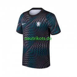 Fußballtrikot Chelsea Torwart Herren Heim 2026-2027 Kurzarm