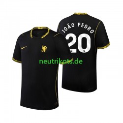 Fußballtrikot Chelsea Joao Pedro 20 Herren Auswärts 2026-2027 Kurzarm