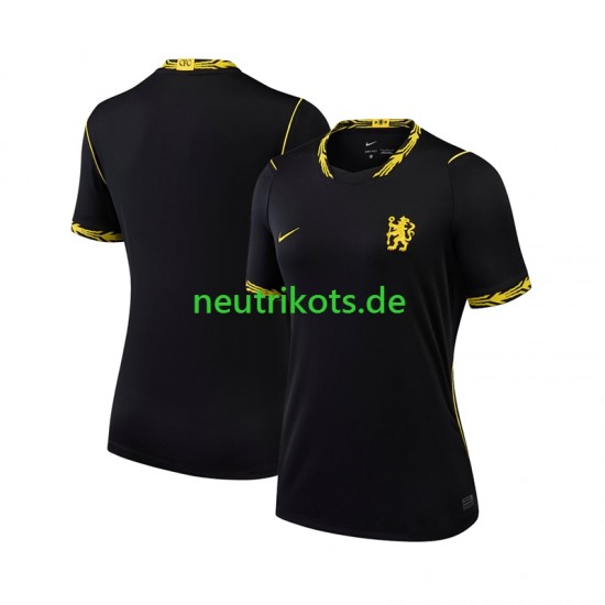 Fußballtrikot Chlesea Dame Auswärts 2026-2027 Kurzarm