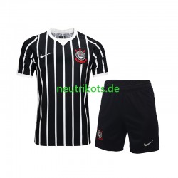 Fußballtrikot Corinthians Kinder Auswärts 2026-2027 Kurzarm Fußballtrikot Corinthians Kinder Auswärts 2026-2027 Kurzarm