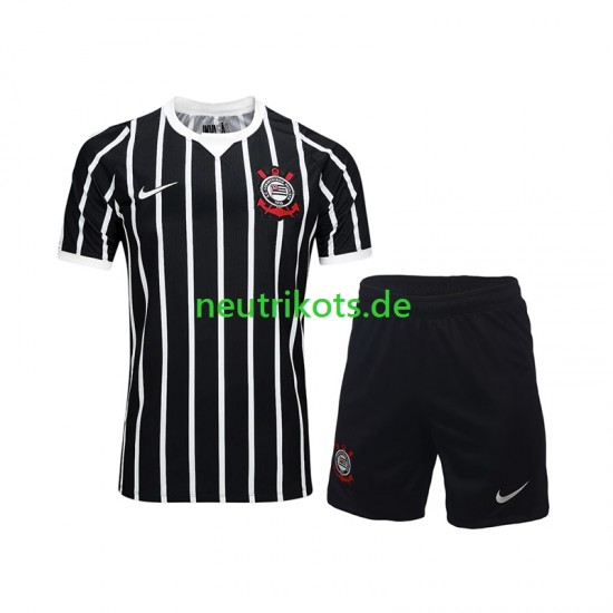Fußballtrikot Corinthians Kinder Auswärts 2026-2027 Kurzarm