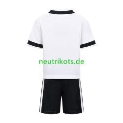 Fußballtrikot Eintracht Frankfurt Kinder Auswärts 2026-2027 Kurzarm